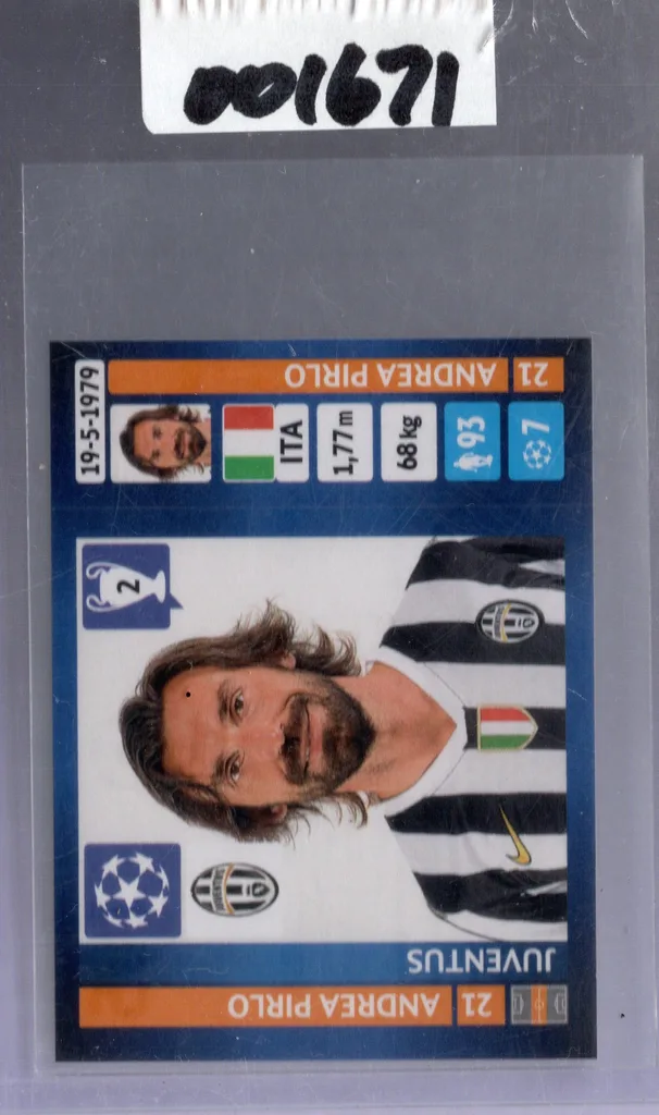 Pirlo — Italy