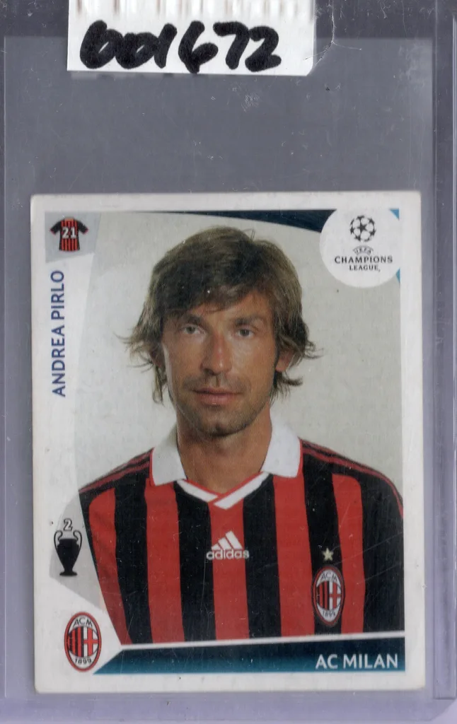 Pirlo — Italy
