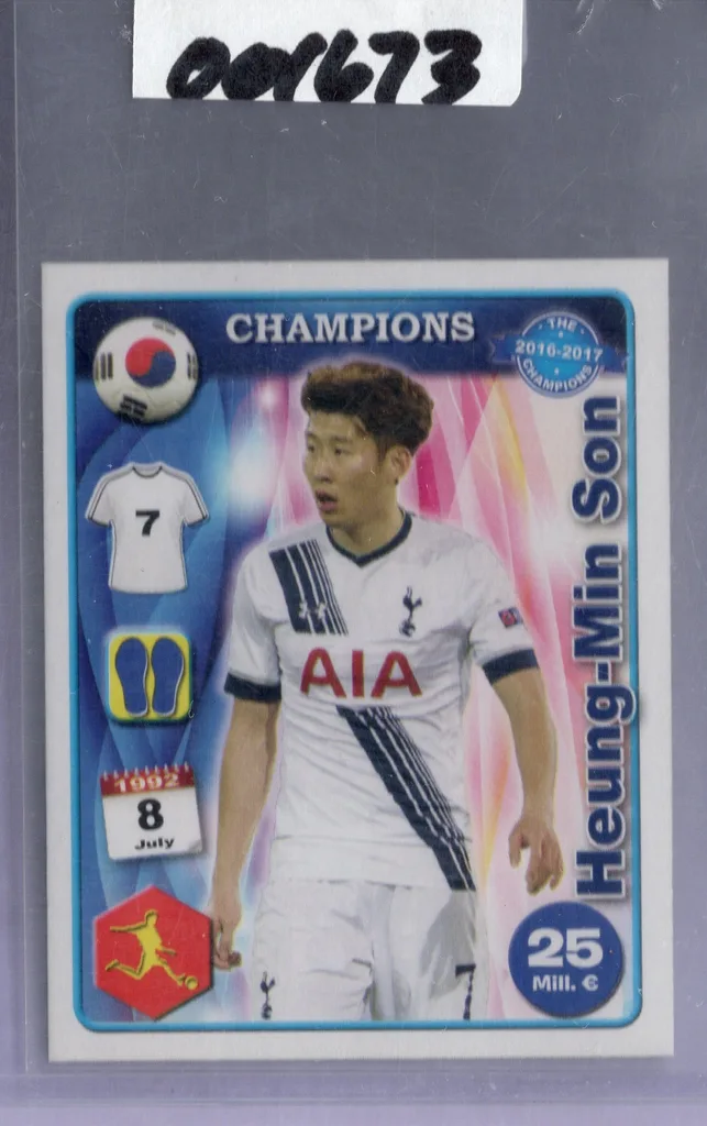 Son — South Korea