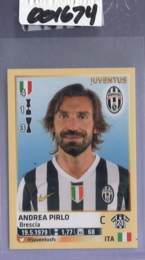 Pirlo — Italy