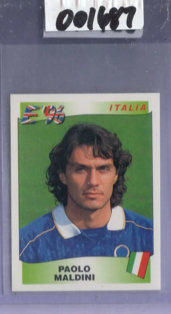 Maldini — Italy