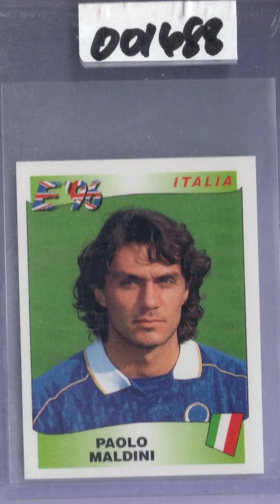 Maldini — Italy