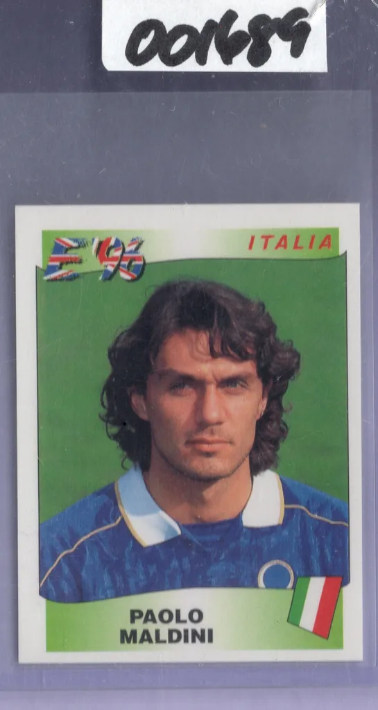 Maldini — Italy