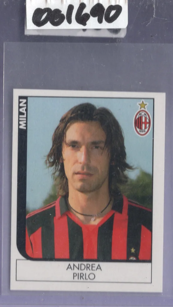 Pirlo — Italy