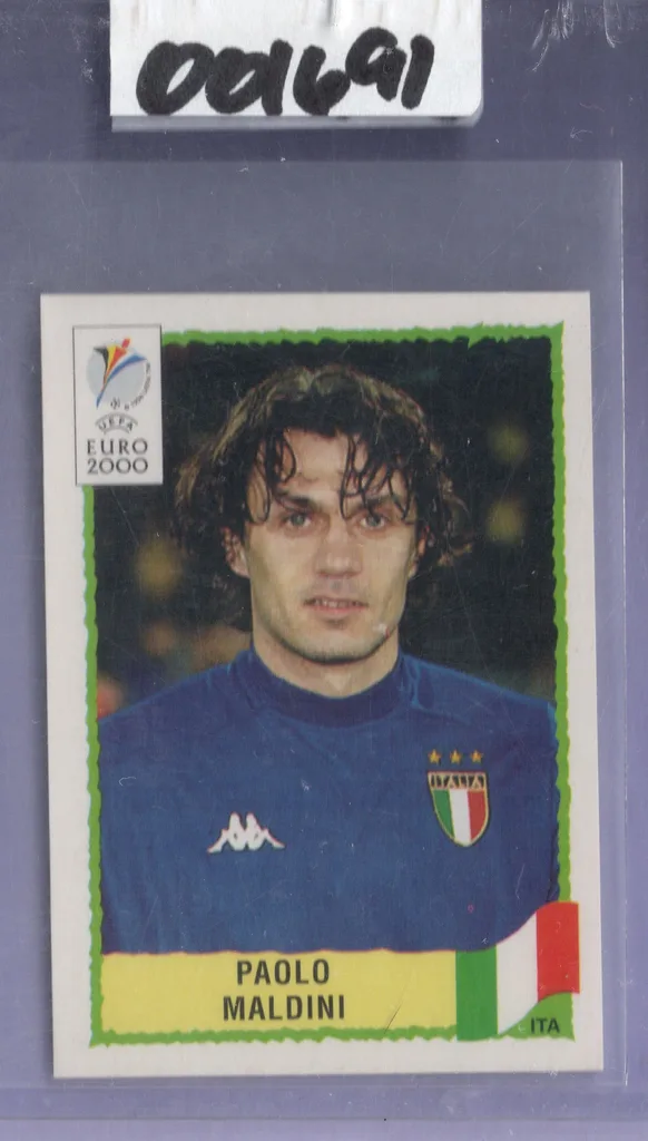 Maldini — Italy