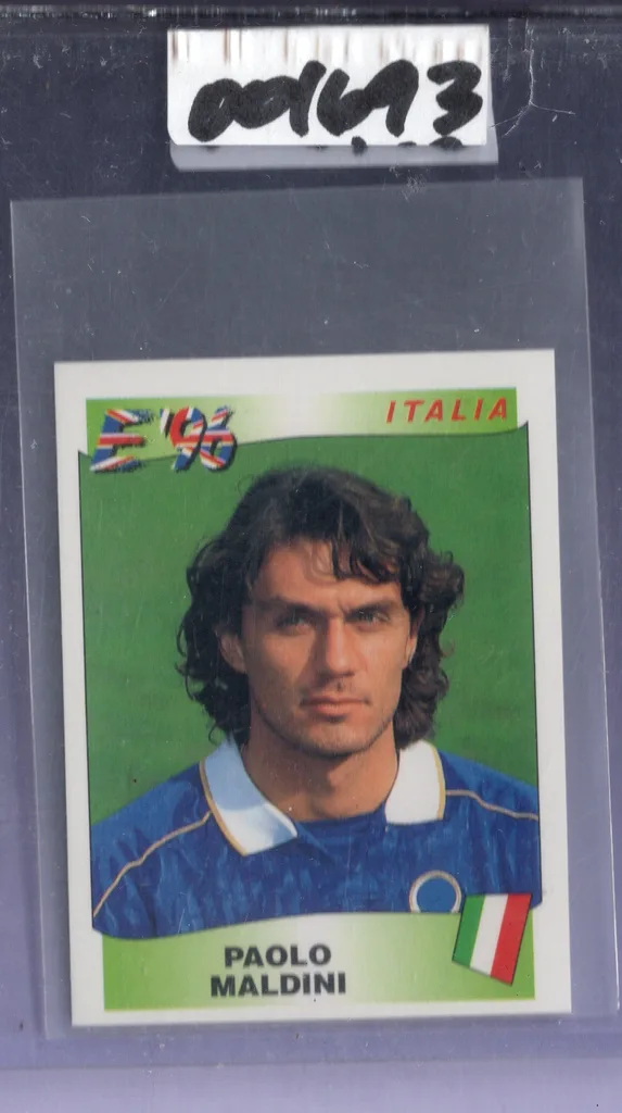 Maldini — Italy