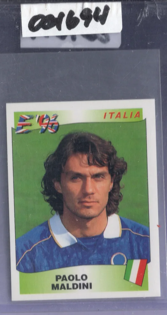 Maldini — Italy