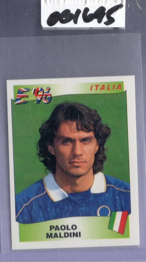 Maldini — Italy