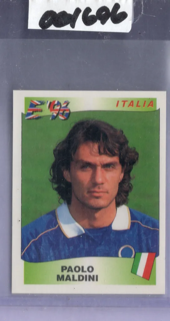Maldini — Italy