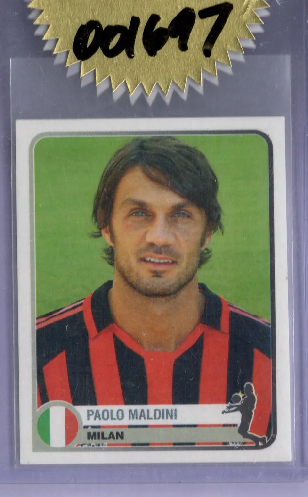 Maldini — Italy