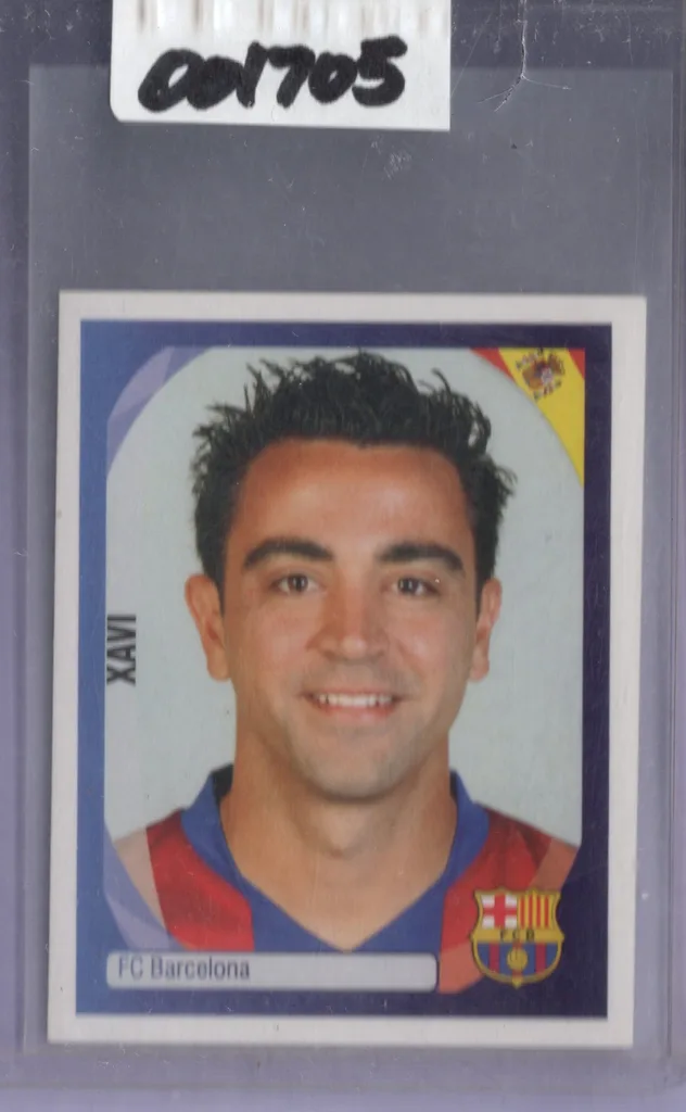 Xavi — Spain