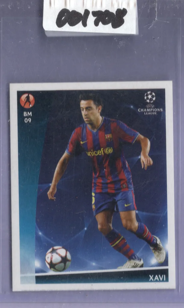 Xavi — Spain