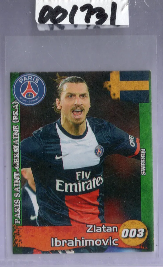Ibrahimovic — Sweden
