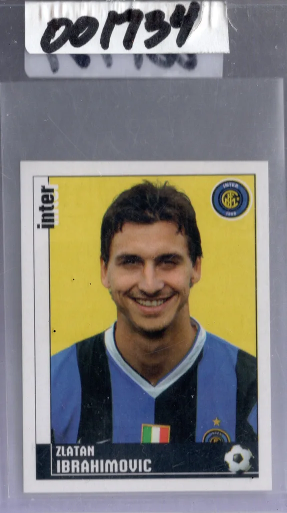 Ibrahimovic — Sweden