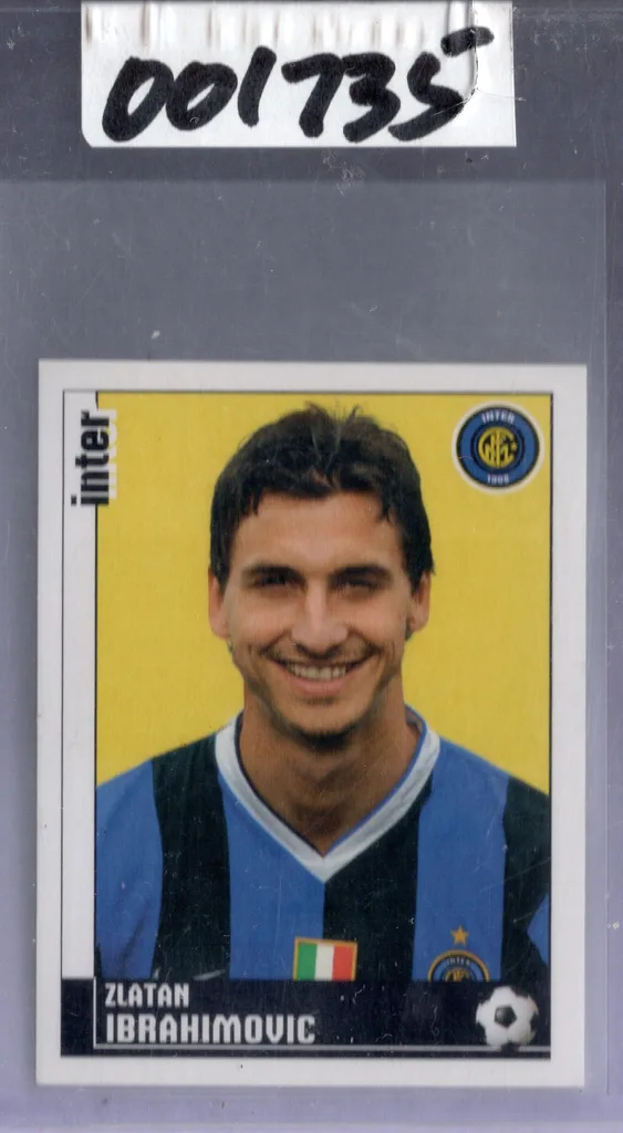 Ibrahimovic — Sweden