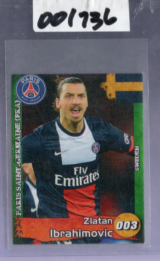 Ibrahimovic — Sweden