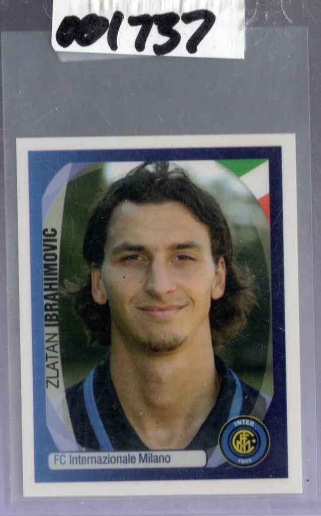 Ibrahimovic — Sweden