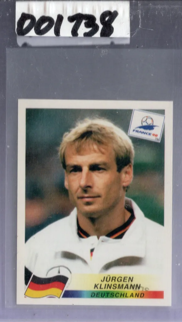 Klinsmann — Germany
