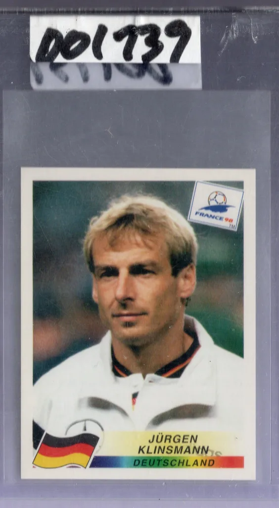 Klinsmann — Germany