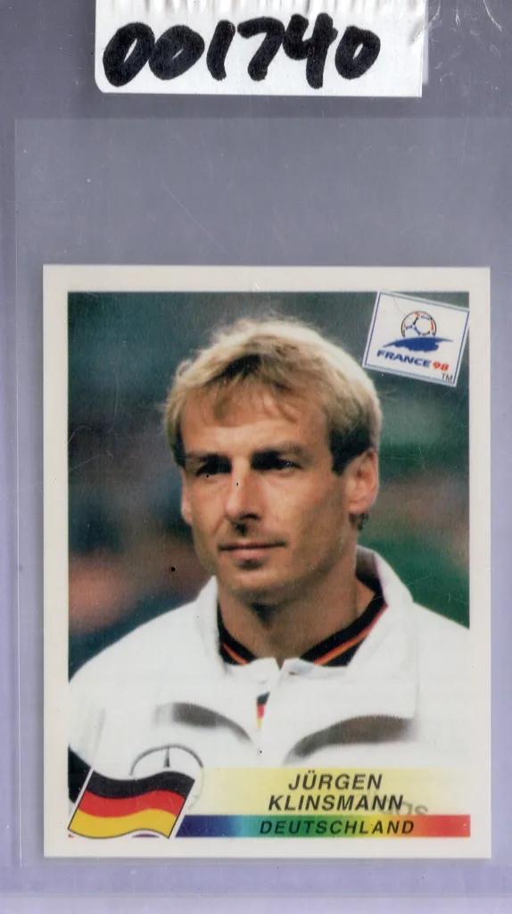 Klinsmann — Germany