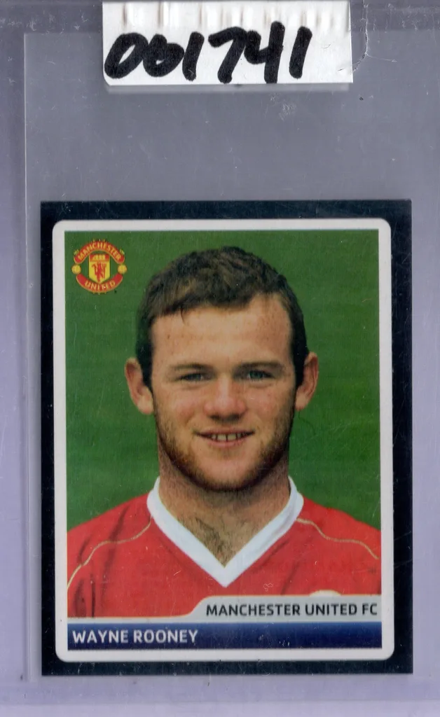 Rooney — England