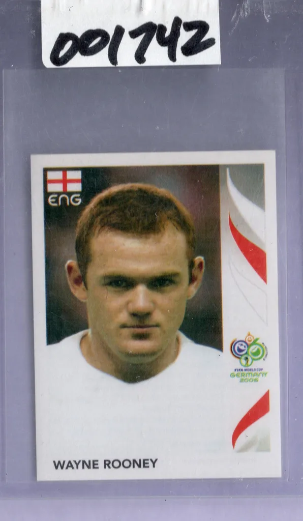 Rooney — England