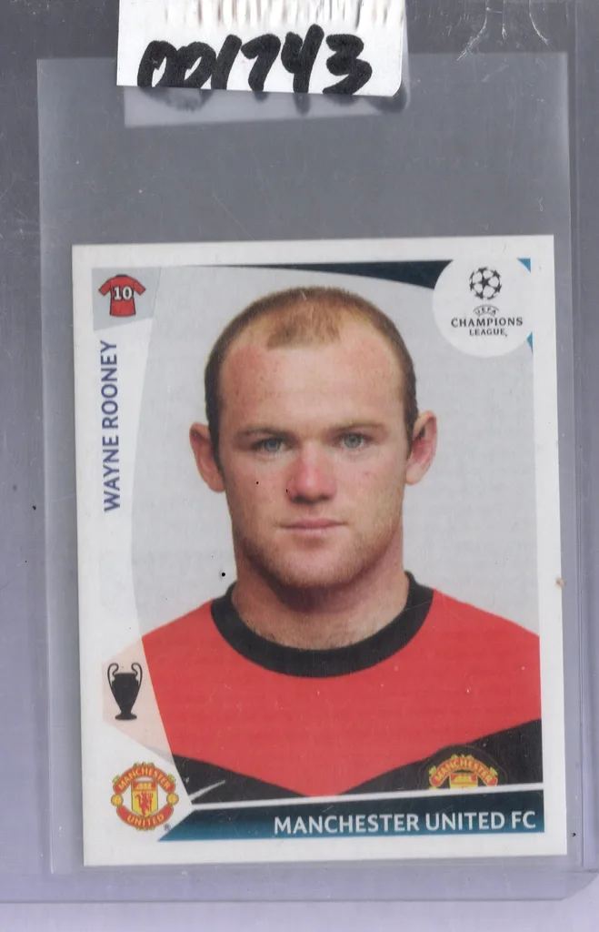 Rooney — England