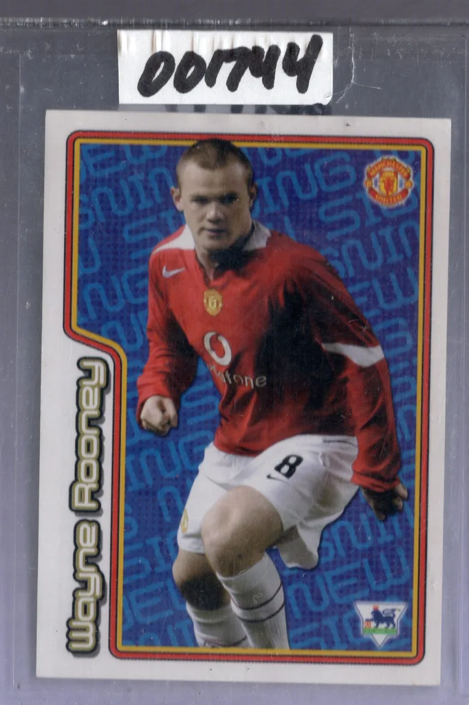 Rooney — England