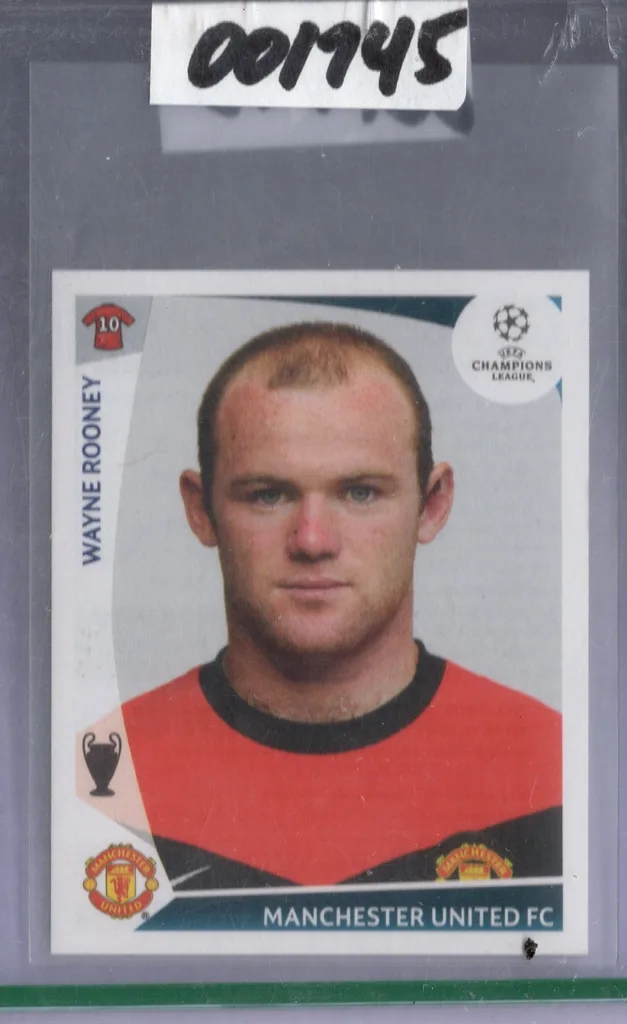 Rooney — England