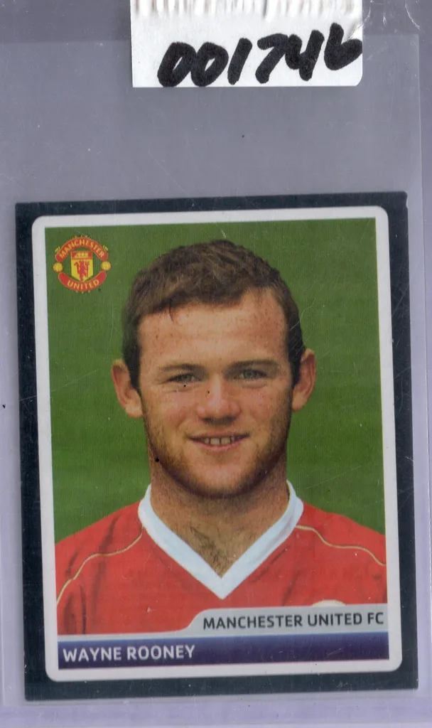 Rooney — England