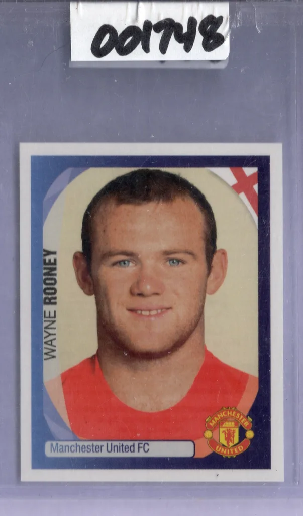 Rooney — England