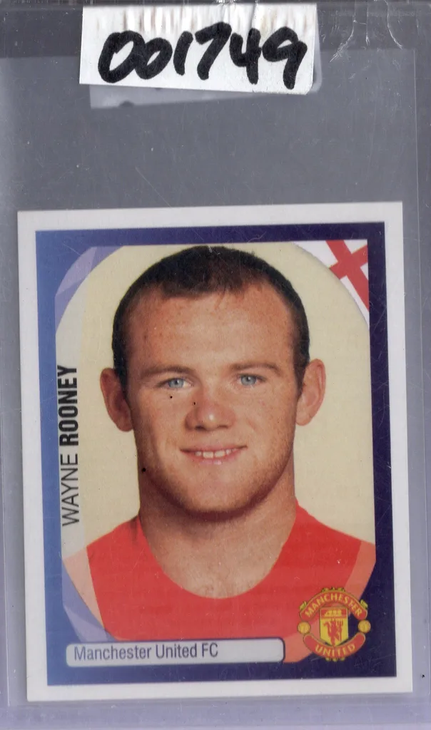 Rooney — England