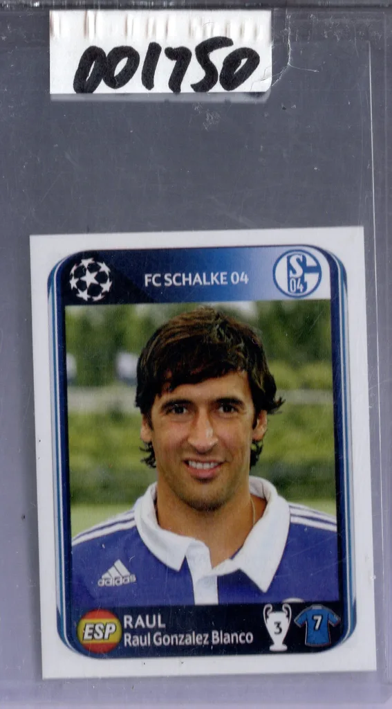 Raul — Spain