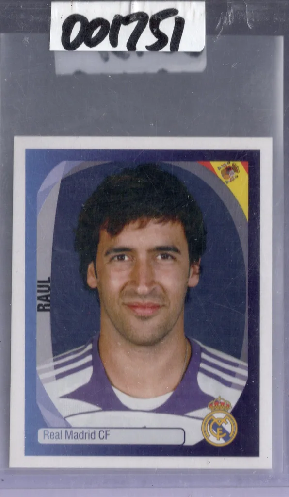Raul — Spain