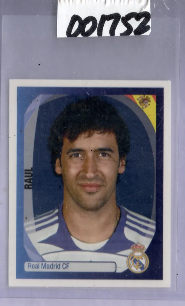 Raul — Spain