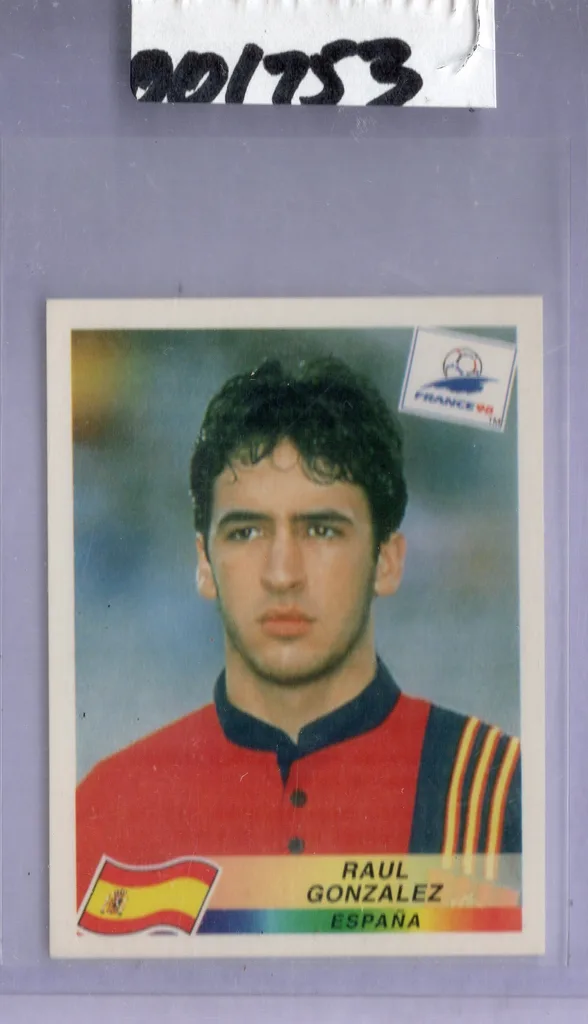 Raul — Spain