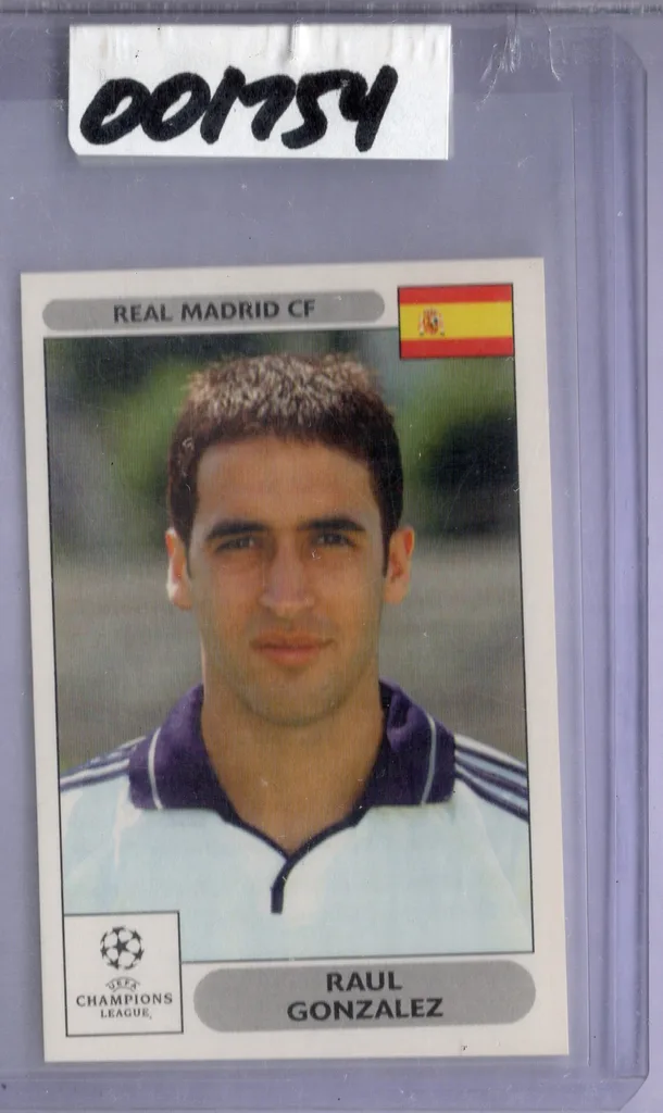 Raul — Spain