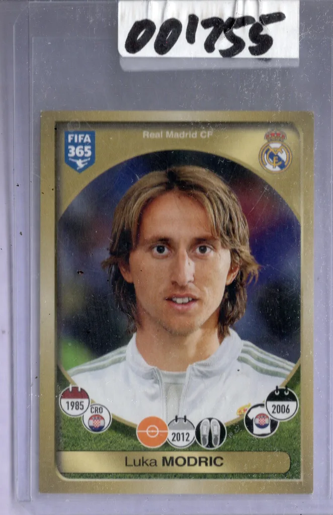 Modric — Croatia