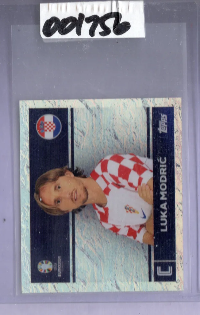 Modric — Croatia
