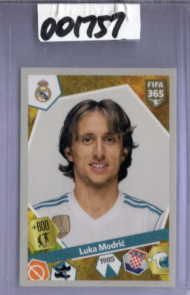 Modric — Croatia