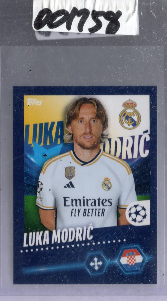 Modric — Croatia