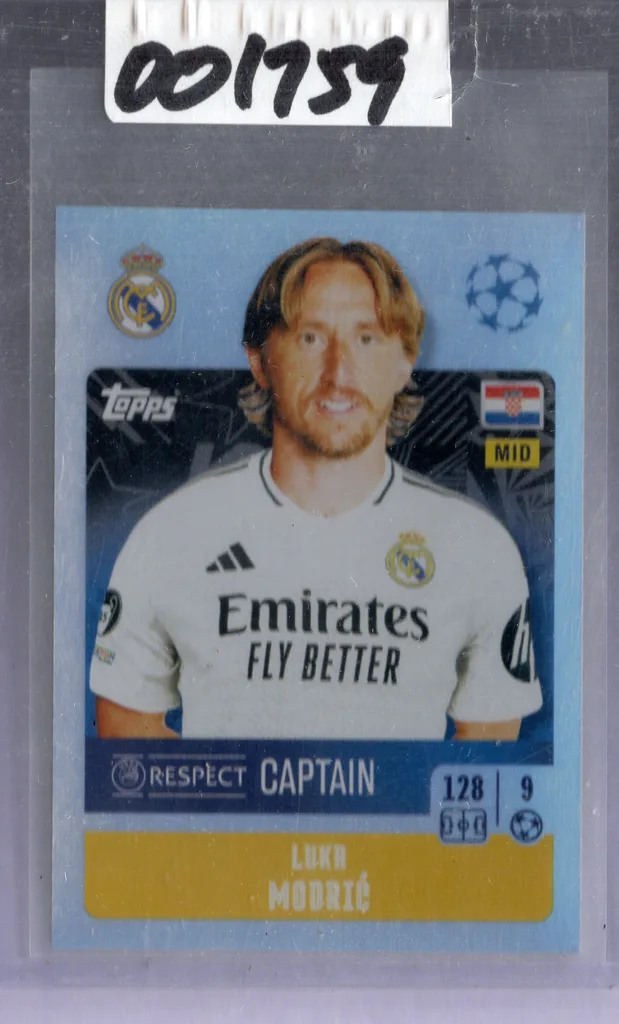 Modric — Croatia