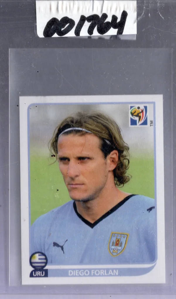 Forlan — Uruguay