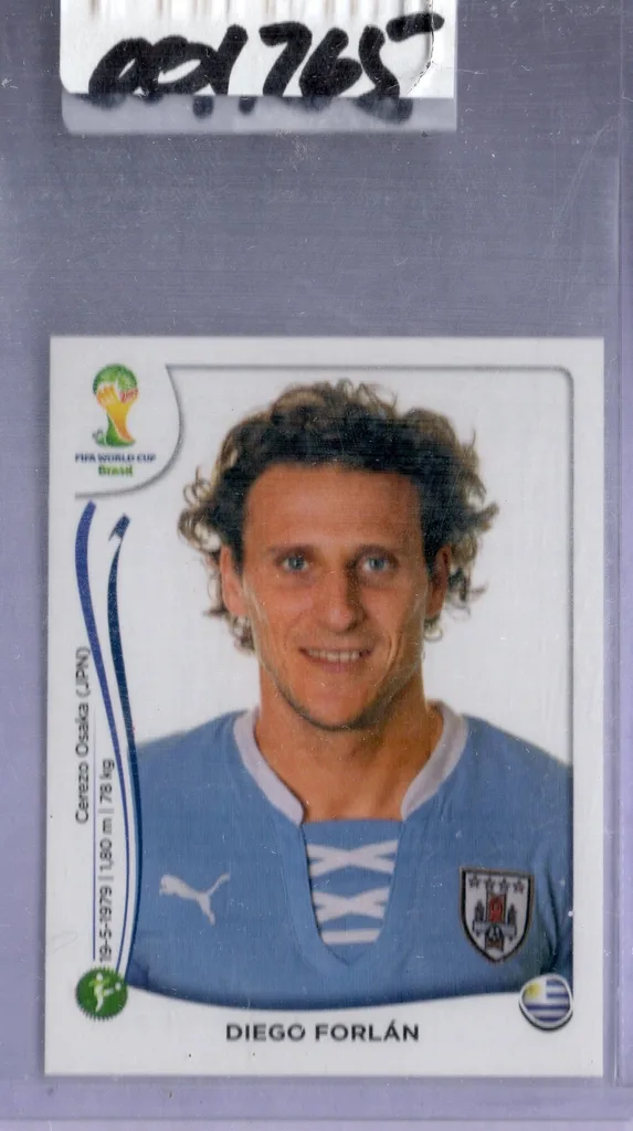 Forlan — Uruguay