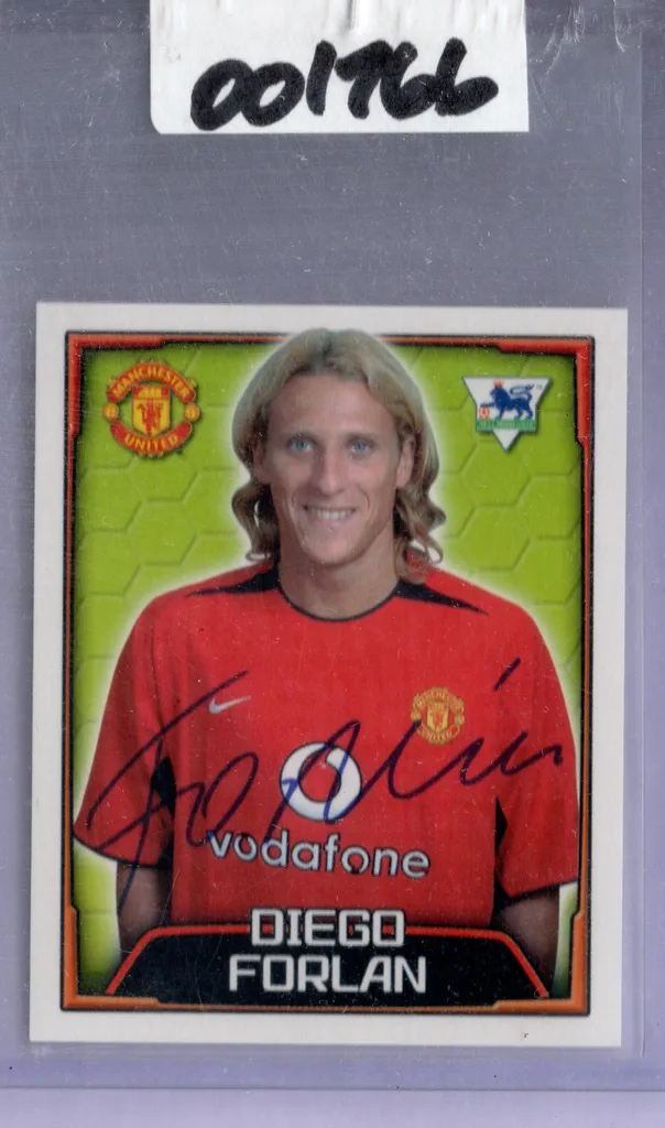 Forlan — Uruguay