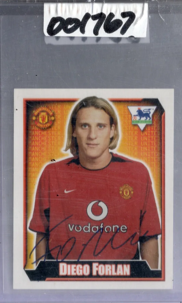 Forlan — Uruguay