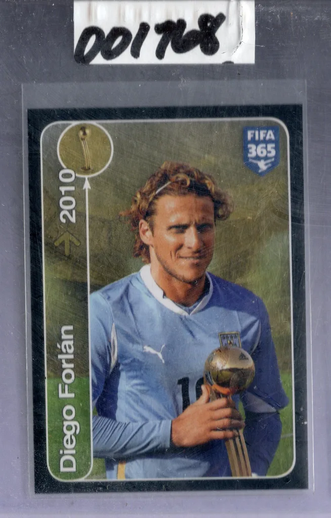 Forlan — Uruguay