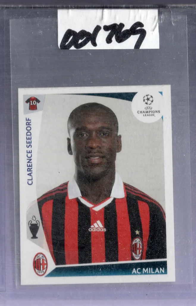 Seedorf — Netherlands