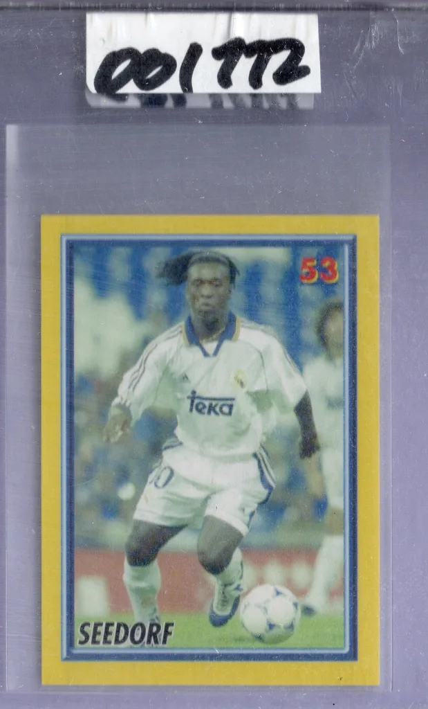 Seedorf — Netherlands