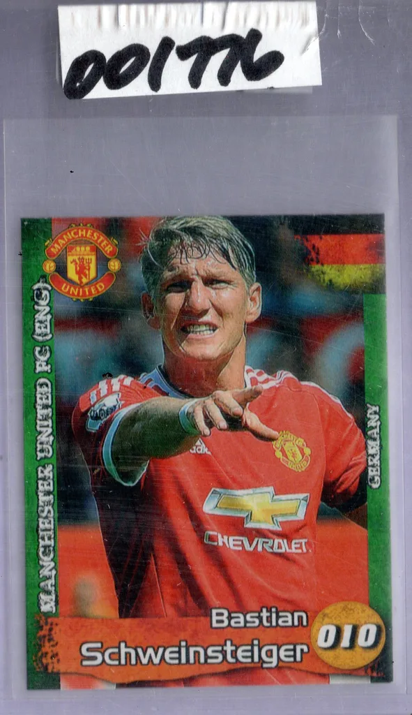 Schweinsteiger — Germany